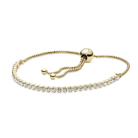 Pandora Jewelry - Pandora Shine Bracelet Sparkling Strand -